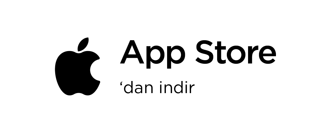 App Store'dan İndirmek İçin